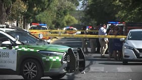 Horror en plena feria libre: sujetos armados asesinan a tiros a una mujer y un adulto mayor en La Florida