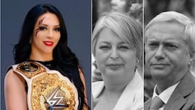 Stephanie Vaquer se pronuncia ante las presidenciales: campeona de la WWE lanzó mensaje y generó reacciones