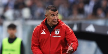 El castigo del Tribunal de Disciplina a Jorge Almirón en Colo Colo