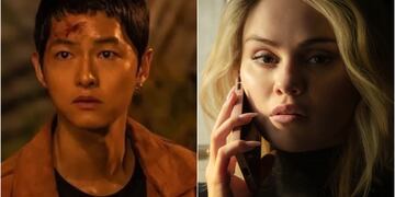 Song Joong Ki / Selena Gómez