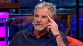 Alvaro Rudolphy: "Yo ya tuve covid, siento que tengo en cierto grado una suerte de inmunidad, que no sé si sea real... Pero no me vacunaría. Esperaría un rato”