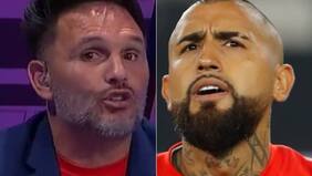 “Está tan arriba, tan alto, que...”: Rafael Olarra critica polémicos dichos de Vidal y sale en defensa de jugadores