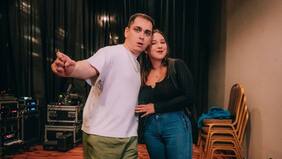 “Tenía miedo al rechazo”: Lucho Miranda dedica emotivas palabras a su pareja