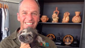 "Mi amigote de toda la vida... Felipe Camiroaga me trajo a la televisión hace 22 años", manifiesta "el bichólogo" Alfredo Ugarte