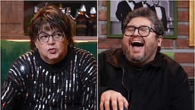 Gonzalo Cáceres contó que “soy alérgico a la callampa”, luego hizo íntima revelación a Luis Slimming y soltó advertencia que sacó carcajadas