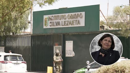 “Quería mucho a sus niños”: habló la familia de la inspectora asesinada en colegio de Calama