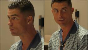 Cristiano Ronaldo sorprendido por sus hijos quienes le confesaron quién es la persona más famosa que conocen