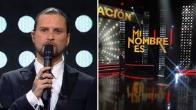 Dos concursantes abandonaron sorpresivamente “Mi Nombre Es”: JP Cretton entregó explicaciones y una inédita decisión