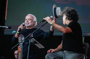 Ciclo de cantautores reunirá a Manuel García, Fernando Ubiergo y Valeria Castro