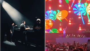 Con “Inténtalo” dejando la grande: 3BallMTY debuta en Chile con un multitudinario show en Lollapalooza