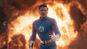 Dura caída de Los Cuatro Fantásticos: su segundo fin de semana fue una de las peores bajas de Marvel Studios