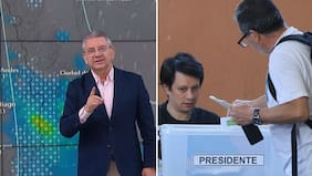 ¿Se viene lluvia?: Jaime Leyton sorprende con pronóstico para las elecciones del domingo