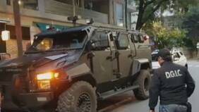 Chilenos presos en Argentina: revelan fotos de supuesto aparato explosivo