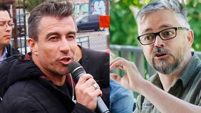 “Fuiste insoportable”: La feroz crítica del escritor Jorge Baradit a Solabarrieta