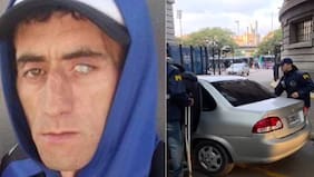 Mató al amante de su pareja, pasó 10 años prófugo, pero subía fotos a Facebook: cae “El Tuerto” tras insólita “búsqueda”