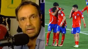 “Dense cuenta, más adelante se van a arrepentir”: Rodrigo Sepúlveda lanza duro aviso tras fea derrota de La Roja Sub 20