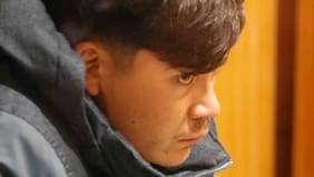 ¿Lo traicionó el inconsciente? Graban extraña reacción del tío de Francisca Millahual tras ser consultado sobre el crimen