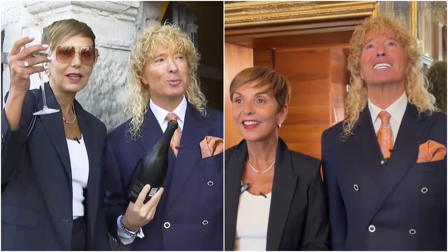 Lujo Veneciano: Farkas Abre las Puertas de su Palacio