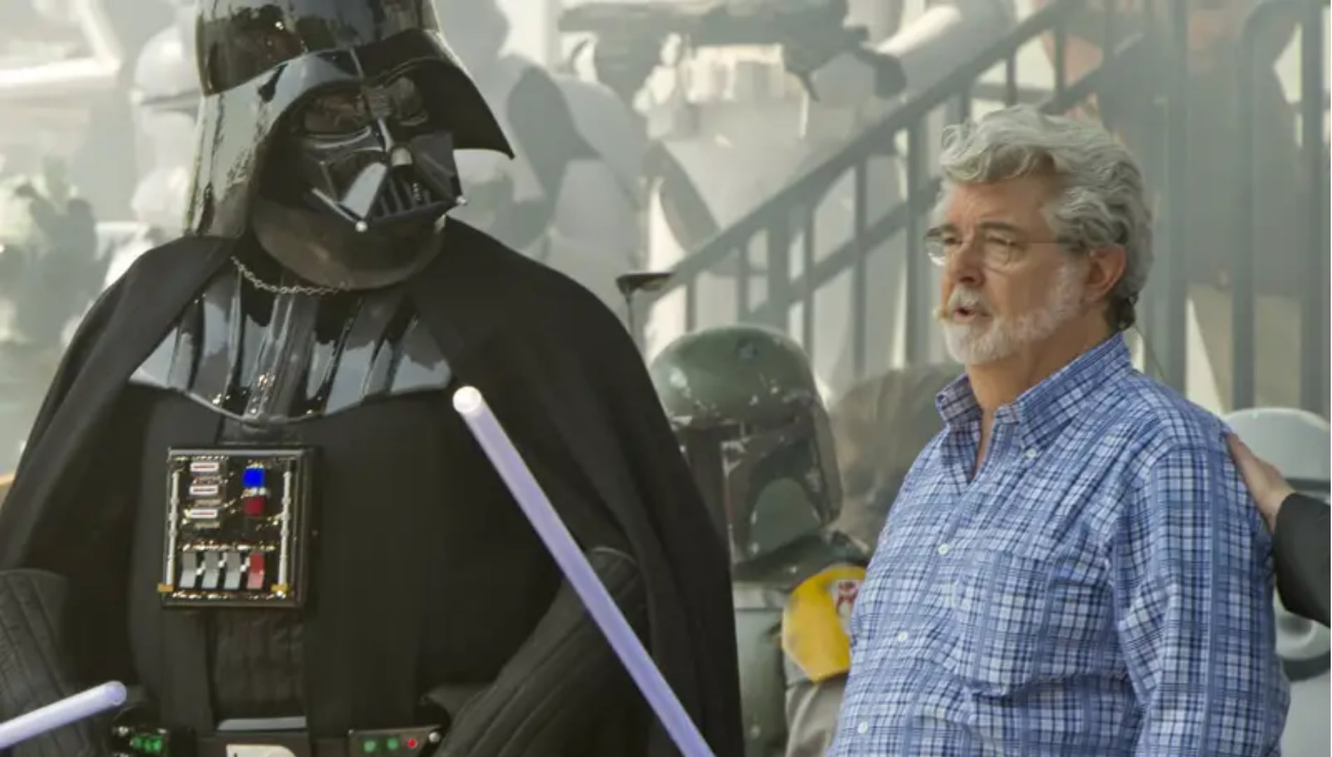 George Lucas explica por qué dejó el cine cuando todavía tenía tres películas de Star Wars por hacer