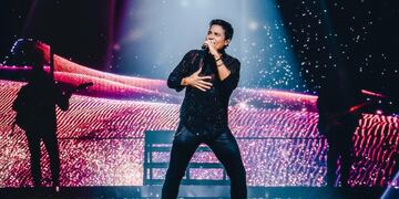 Chayanne vuelve a Chile: Conoce la fecha y lugar de sus nuevos conciertos