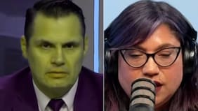 “Les doy de comer (...) con la Ale Valle fuimos compañeros”: La Voz de los que sobran responde a dardo de Claudio Crespo