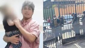 “¿Quién quiere secuestrar a quién?”: Esposo de chilena retenida en Perú se aferra a vuelco en el caso