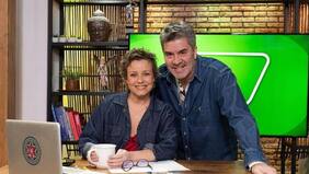 “Estoy orgulloso de ti”: las sentidas palabras que Pollo Valdivia dedicó a Claudia Conserva en su regreso a la tv