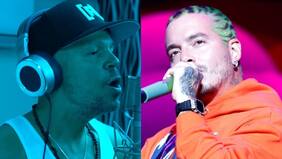 “Yo lo consideraba amigo… por eso dolió”: J Balvin habla sobre la “tiradera” de Residente
