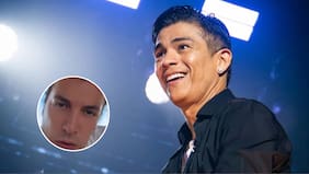 Lo lapidaron por supuesto “palo”: Leo Rey saca ronchas con video donde hace alusión a Américo tras quiebre con Yamila Reyna