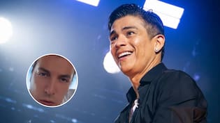 Lo lapidaron por supuesto “palo”: Leo Rey saca ronchas con video donde hace alusión a Américo tras quiebre con Yamila Reyna