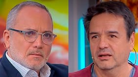 "La niña se fue con él...”: Claudio Arredondo y Lucho Jara se enamoraron de la misma mujer