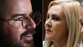 “Hay que ser muy cara dura” y “La señora tiene que recurrir a la mentira”: duro cruce entre Giorgio Jackson y Pamela Jiles