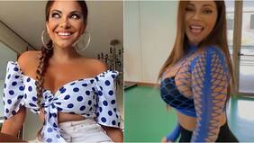 Tía de Paloma Mami la rompe en redes con coqueto dancing del “Ultra solo”