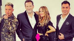 "(En Me Late Estelar) Cathy Barriga dijo 'yo me tengo que sentar a ese lado... Por contrato no me muevo de acá'", "porque era el tiro de cámara que le favorecía", afirman ex compañeros