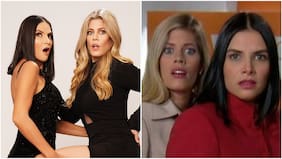 Natalia Ramírez y Lorna Cepeda llegan a Chile para presentar divertida comedia teatral: hablaron sobre el regreso de “Betty, la fea” a la televisión chilena