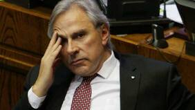 Moreira ante la muerte de Lucía Hiriart: “Jamás voy a abandonar a la familia Pinochet, porque el gobierno militar me salvó la vida”