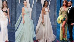 La fiesta Vanity Fair de los premios Oscar 2023, primera parte