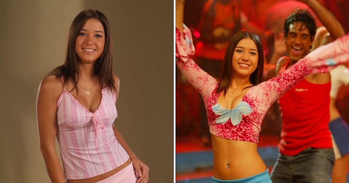 Monty de Mekano: De Bailarina a Estrella Multifacética ¡Impactante Transformación!