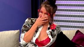 Denise Ronsenthal explica el significado de su poderosa y contagiosa risa