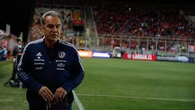 “Yo acepté las reglas y me hago cargo”: Martín Lasarte compartió su “mea culpa” tras despedirse de La Roja