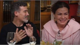 “Sé lo que significa para ti”: el especial regalo de Julio Milostich que emocionó a Solange Lackington