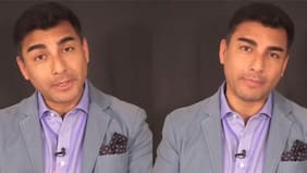 Así reapareció Andrés Caniulef tras completar su rehabilitación