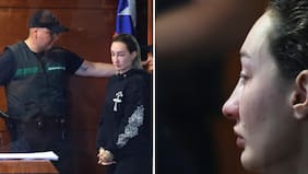 Fran Maira queda en libertad con firma y arraigo