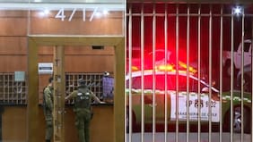 Padres hicieron acuerdo sobre la malla y apuntan a alcohol: nuevos antecedentes tras muerte de niña que cayó de piso 11