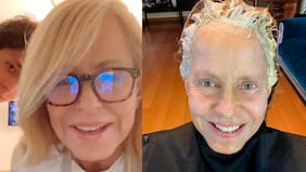 "Es sacarse el miedo al qué dirán, vivir más libremente. Ella tiene un antes y un después de la enfermedad de Máximo. Se muestra al natural...", opina Daniel "Huevo" Fuenzalida sobre foto de Cecilia Bolocco en la peluquería