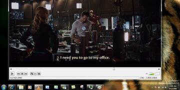VLC subtítulos
