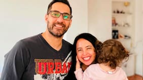 "No voy a hablar de mi cuerpo ni del cuerpo de los otros, porque no quiero traspasarle esos traumas a mi hija...", manifiesta Chiqui Aguayo