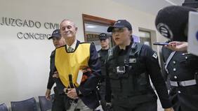 Miguel Krassnoff fue condenado a más de 1.000 años de cárcel: ni con diez vidas podría cumplir