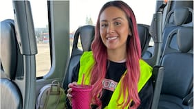 La Firme con Azzartt Maveth: “No me molesta que me digan versión fruna de Pamela Díaz, para nada; es un halago”