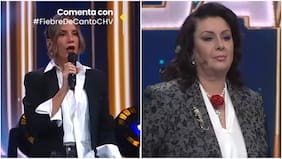 El inesperado comentario de Verónica Villarroel que Diana Bolocco no dejó pasar en “Fiebre de Canto”: la frenó en seco